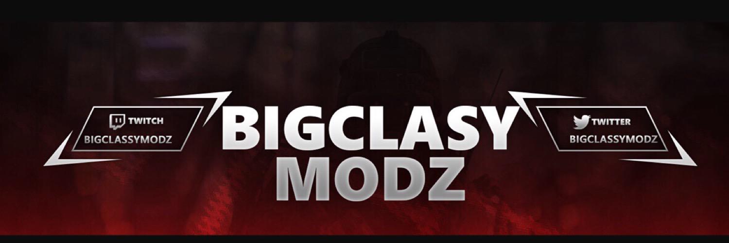 BigClassyModz's profile banner image