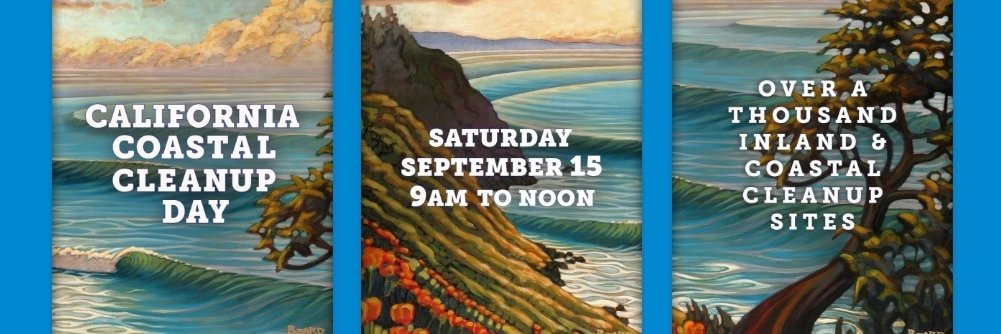 Surfrider Newport banner