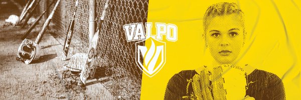 Valpo Softball Profile Banner