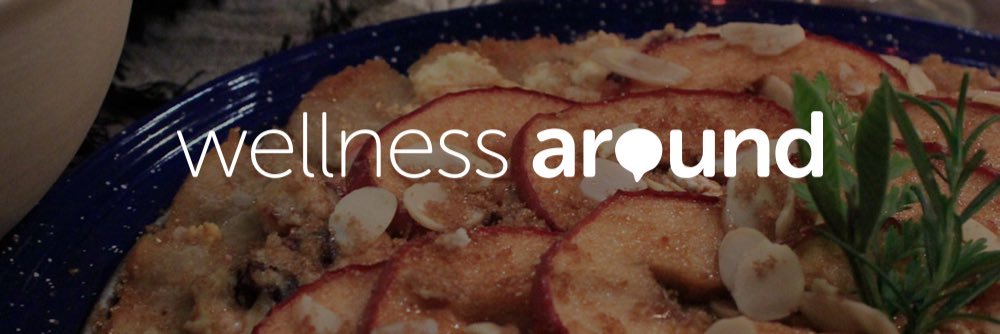 wellnessaround's profile banner image