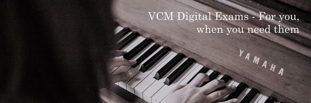 vcm_exams's profile banner image