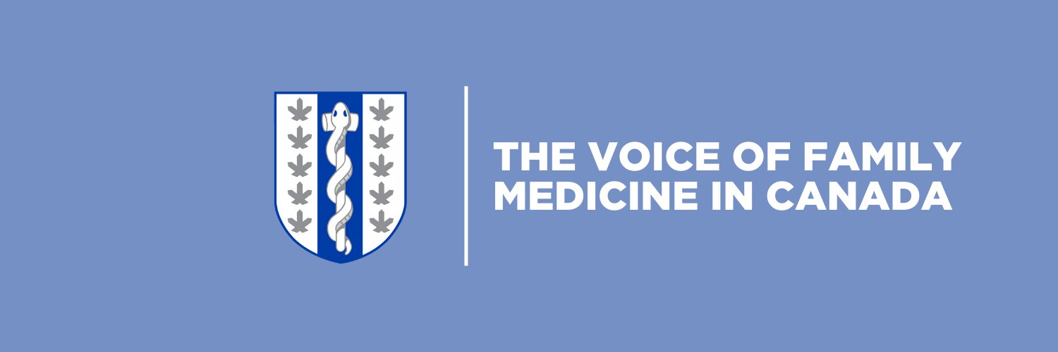 The College of Family Physicians of Canada banner