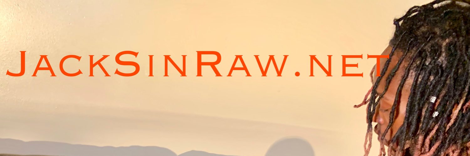 JackSinRaw's profile banner image