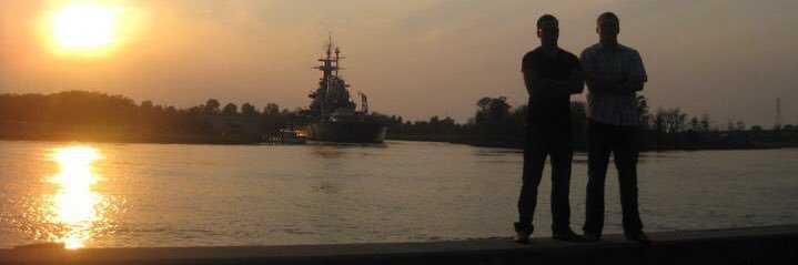 Ricky Johnson banner