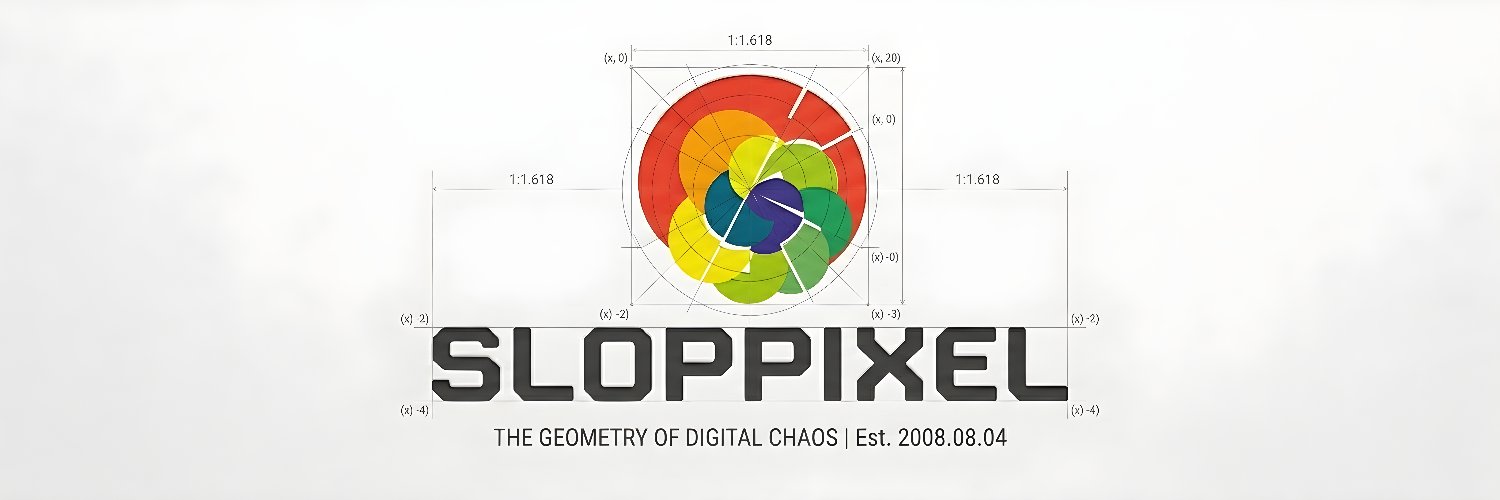sloppixel's profile banner image