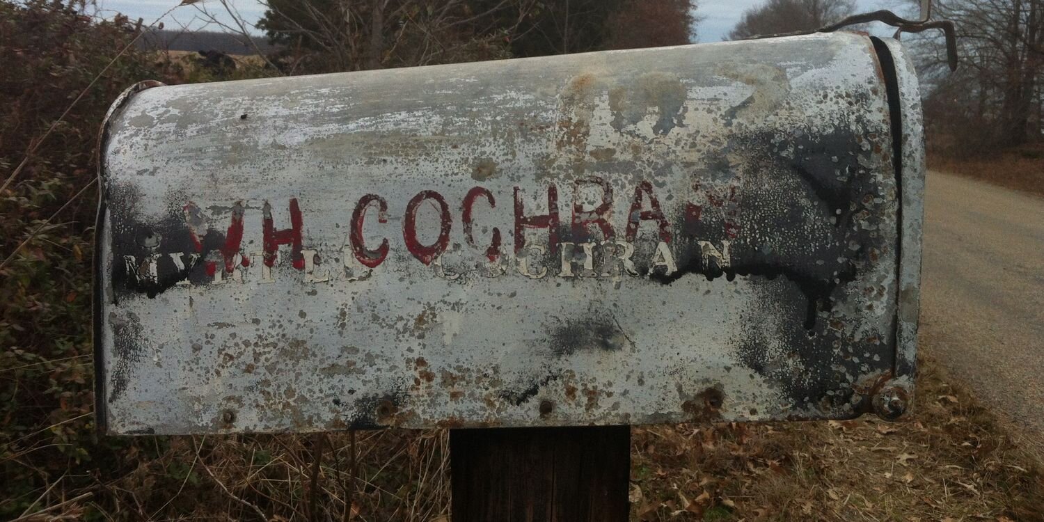 WChadCochran's profile banner image