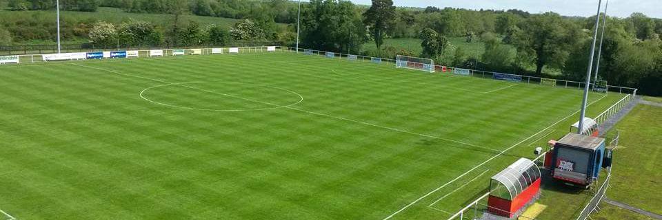 Edenderry Town FC banner