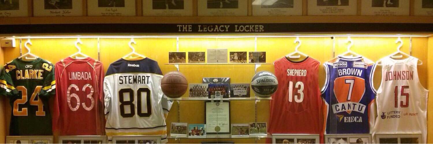 Kyle Johnson OLY, BSC banner