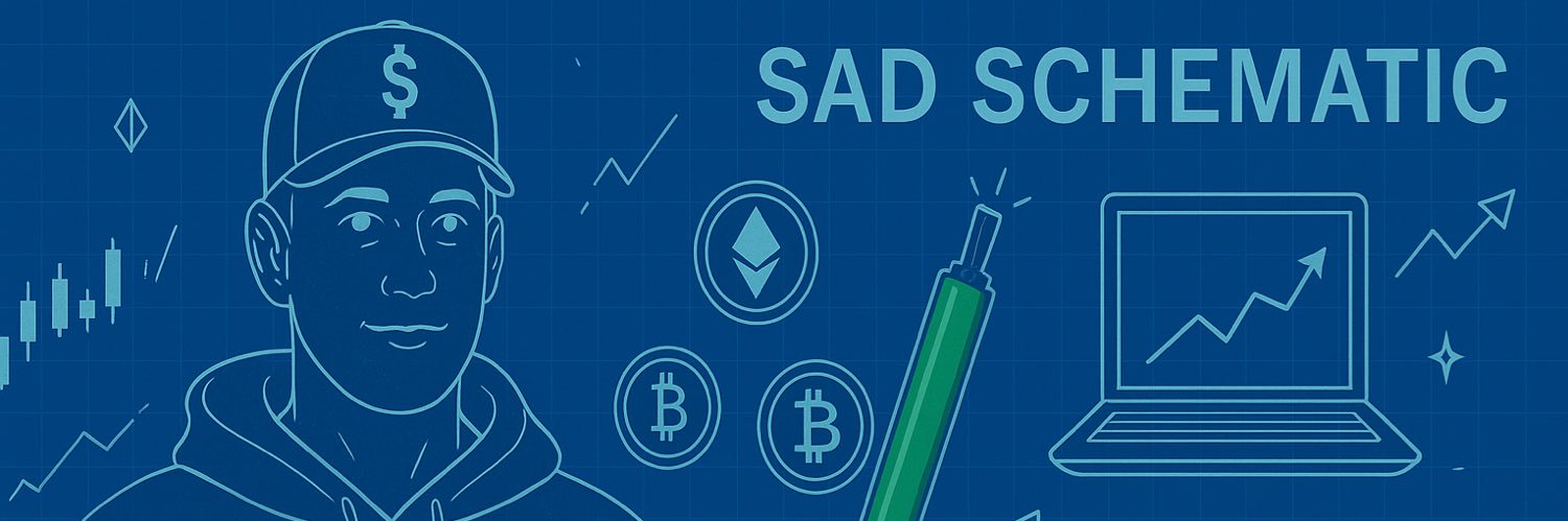 SadSchematic's profile banner image
