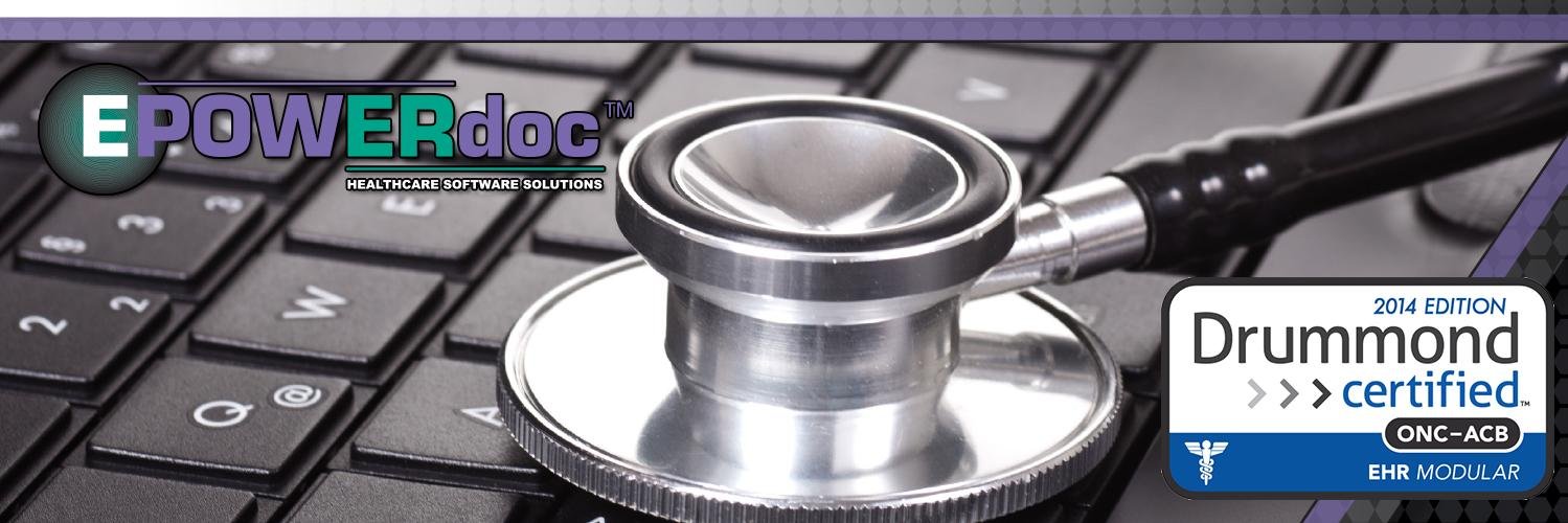EPOWERdoc's profile banner image