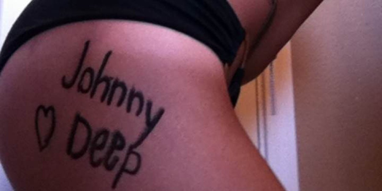 johnnydeep's profile banner image