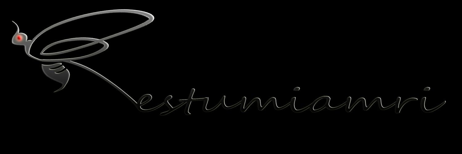 restumiamri's profile banner image