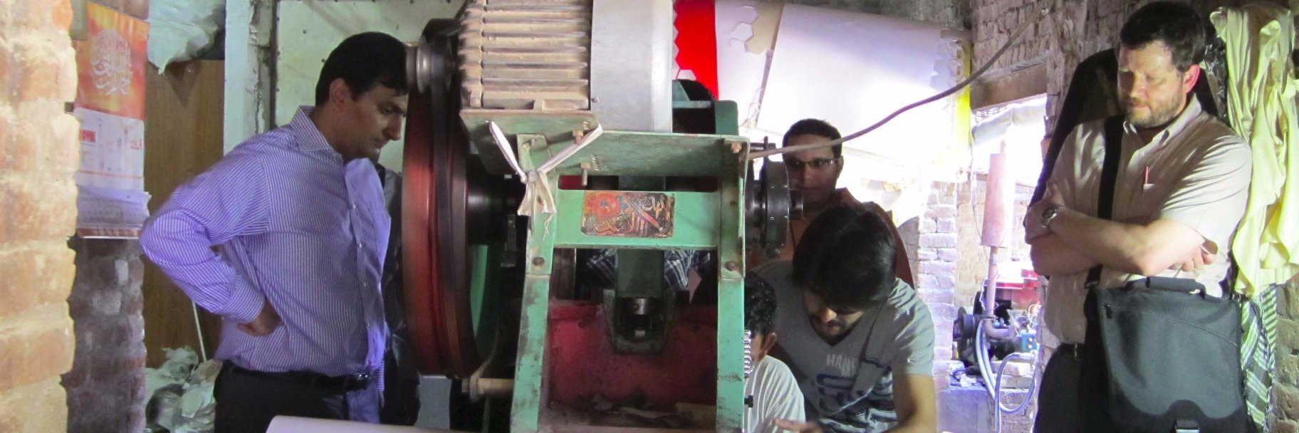 Eric Verhoogen banner