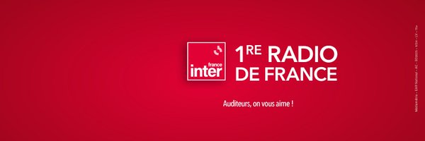 franceinter Profile Banner