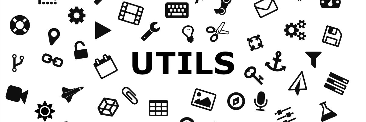 Twitter banner for @utils