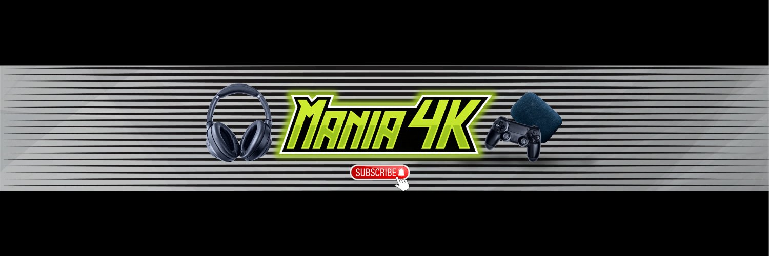 Mania banner