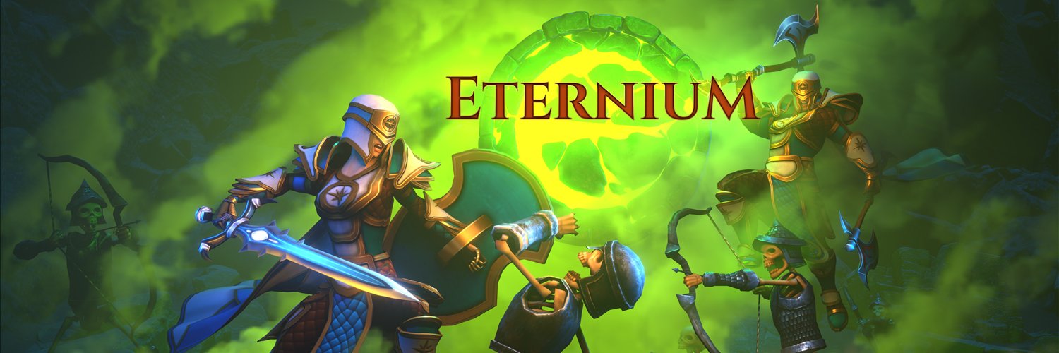 Eternium banner