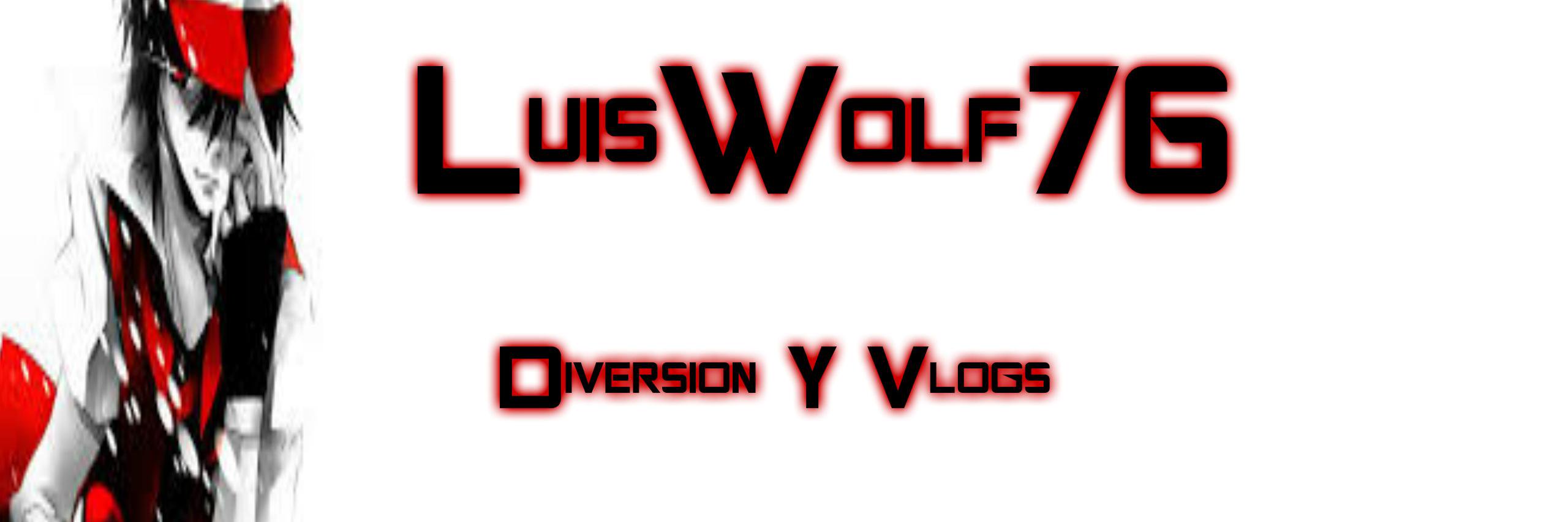 LuisDestroyer03's profile banner image
