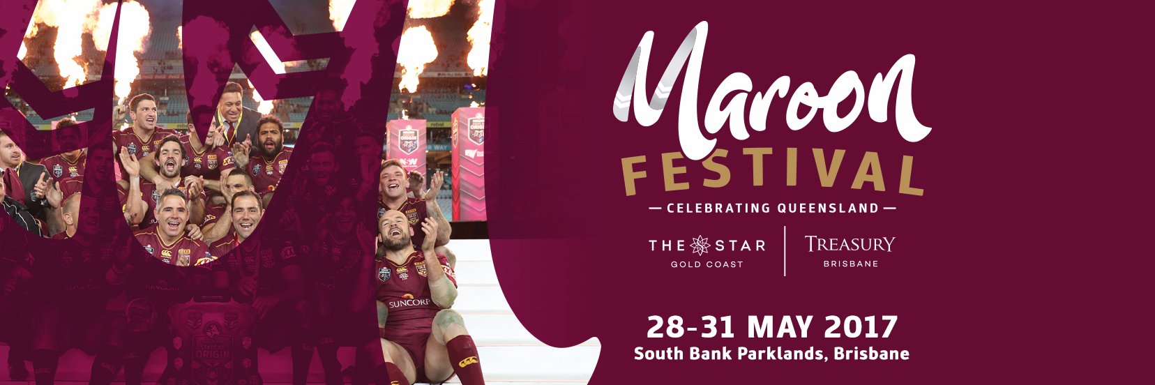 maroonfest's profile banner image