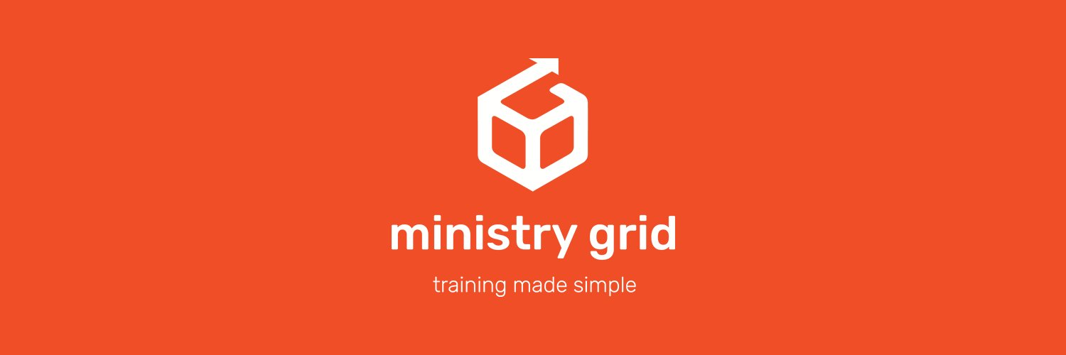 ministrygrid's profile banner image