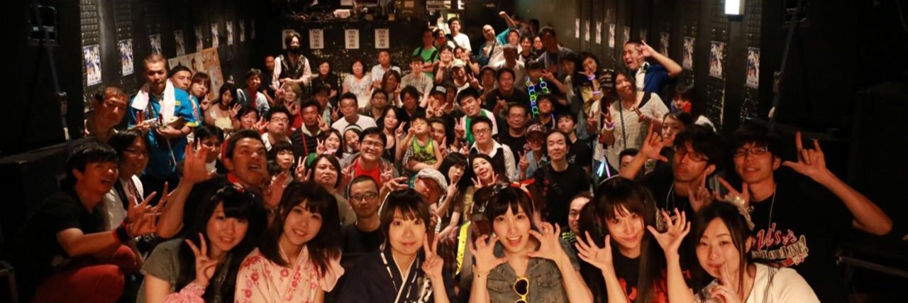 歌舞姫(まいひめ)@岐阜・関ケ原PRタレント banner