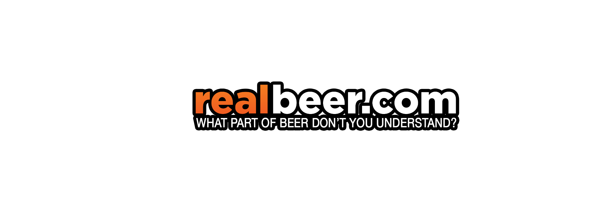 Real Beer banner