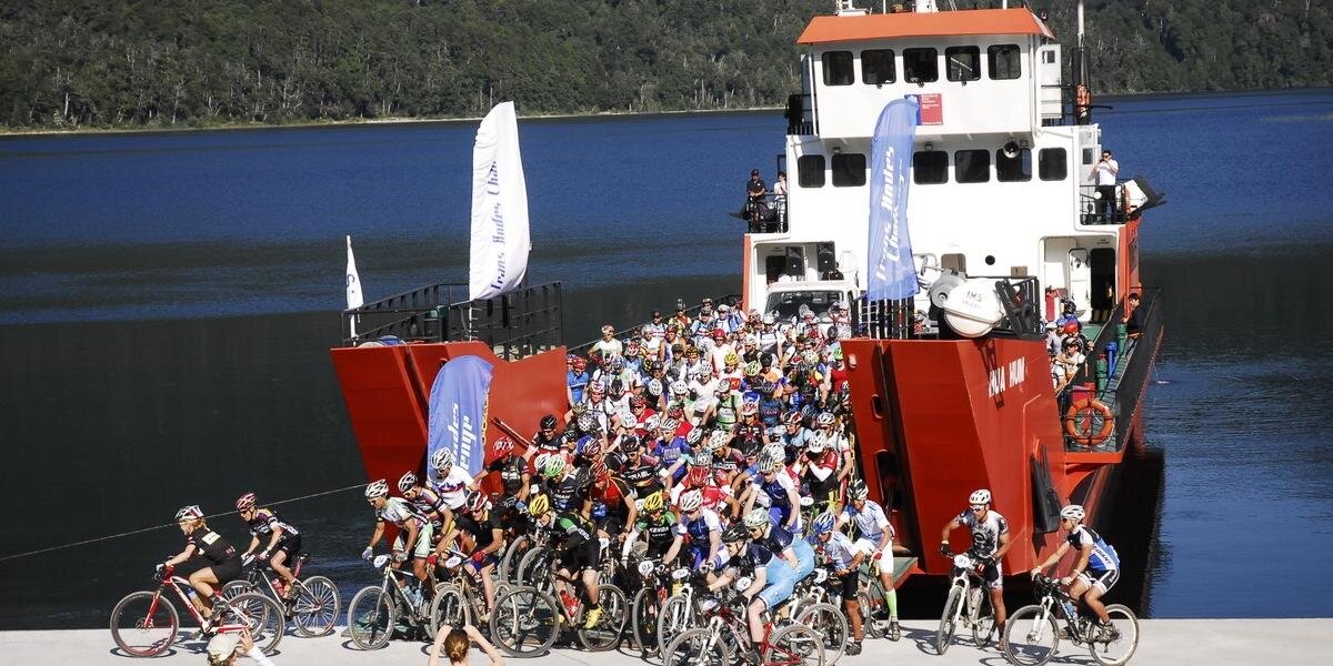 Transandes Challenge banner