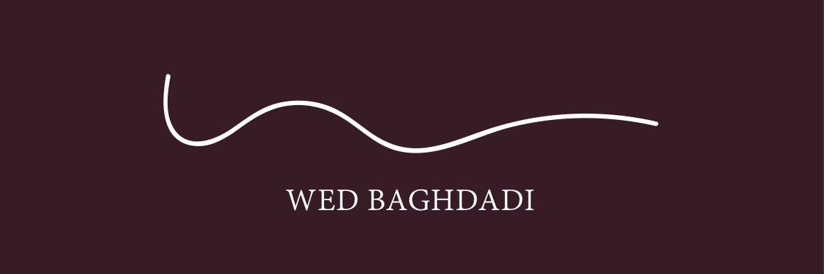 WedBaghdadi's profile banner image