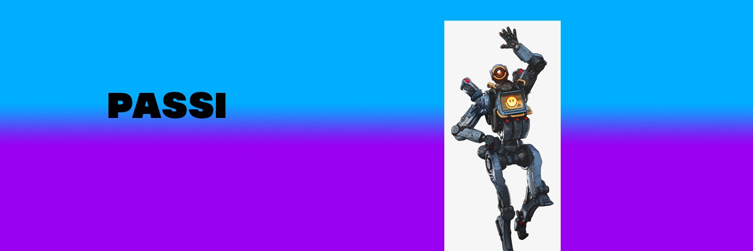 SenseiPassi's profile banner image