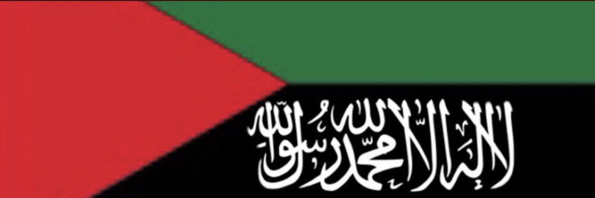 🇵🇸 Caribbean Muslim 🇨🇩's banner