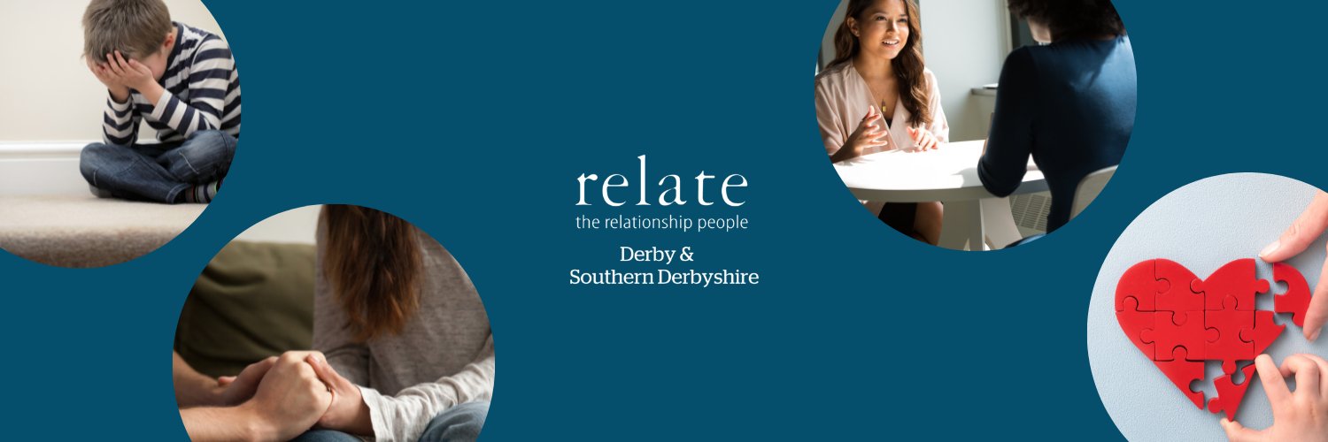 RelateDerby's profile banner image