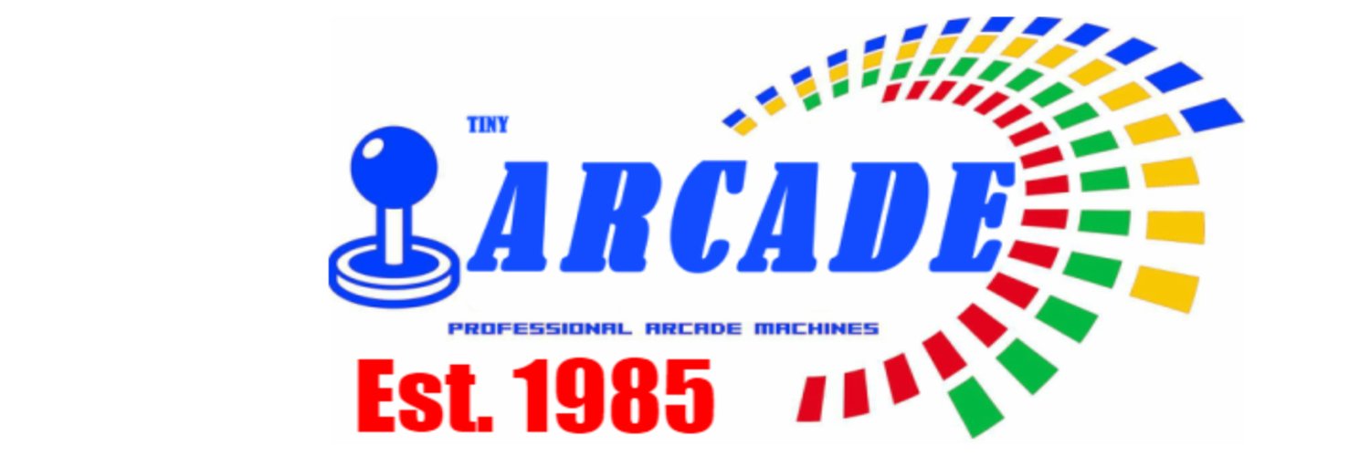 TinyArcadeUK's profile banner image