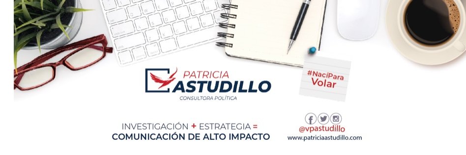 vpastudillo's profile banner image