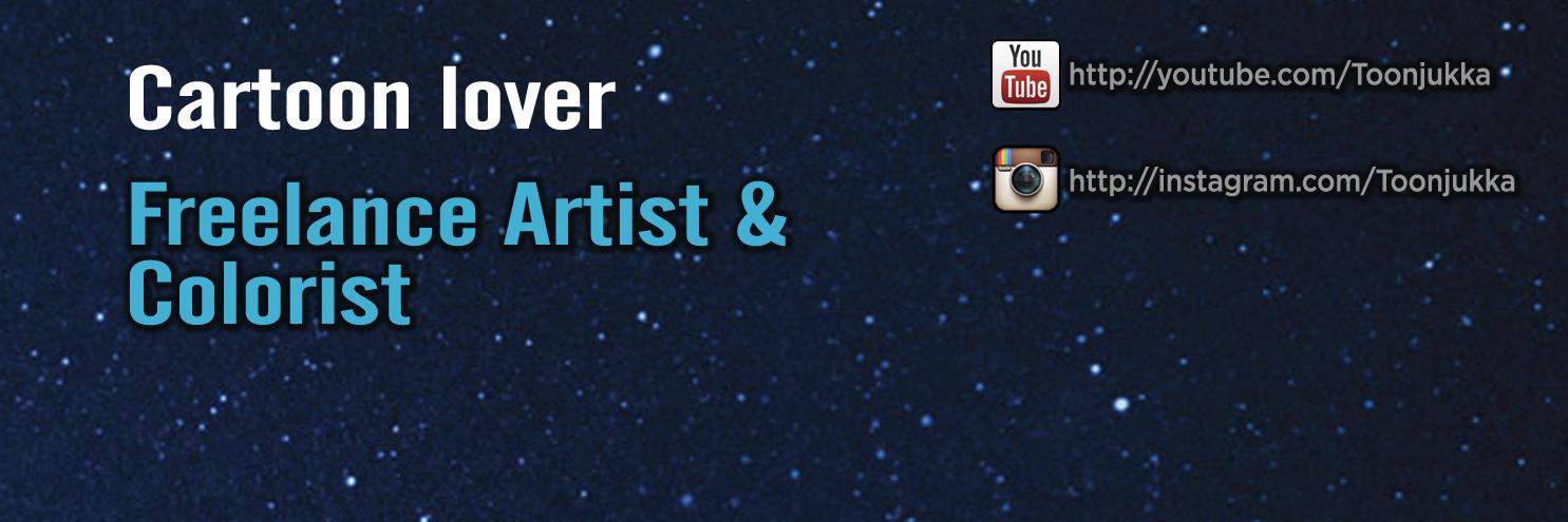 ToonJukka's profile banner image