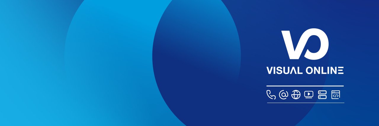visualonline's profile banner image