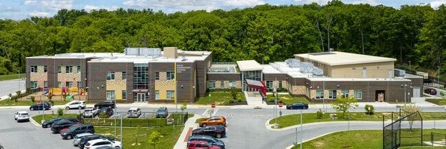 Relay Elementary banner