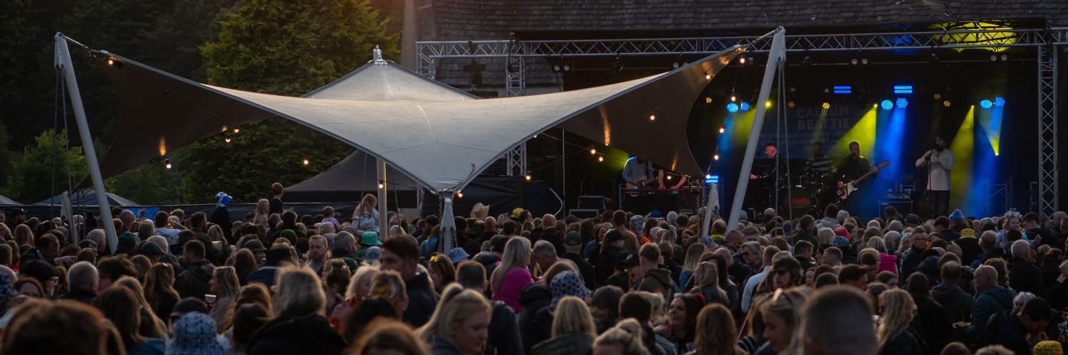 Aden Music Festival banner