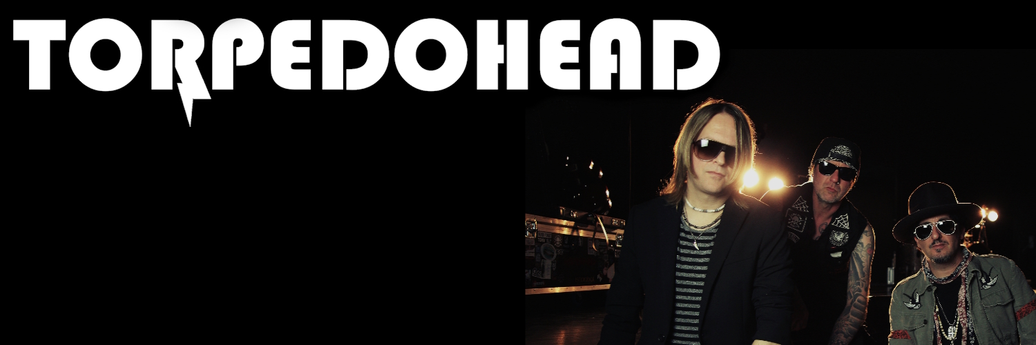 T O R P E D O H E A D banner