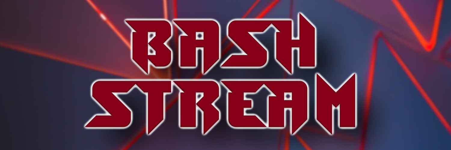 bashstream's profile banner image