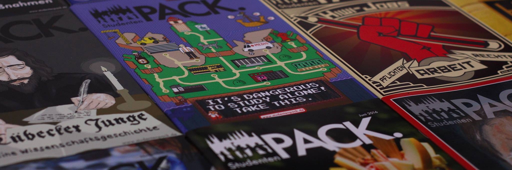 StudentenPACK's profile banner image