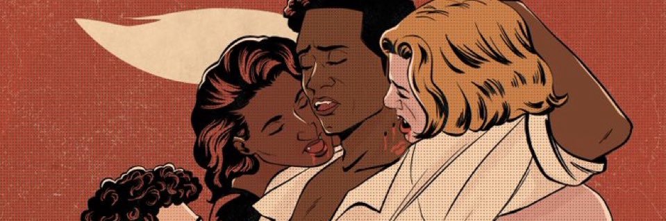 the vampire rocky 🩸 banner