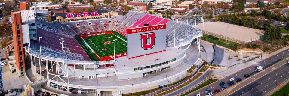 Utah High School Football 🏈 banner