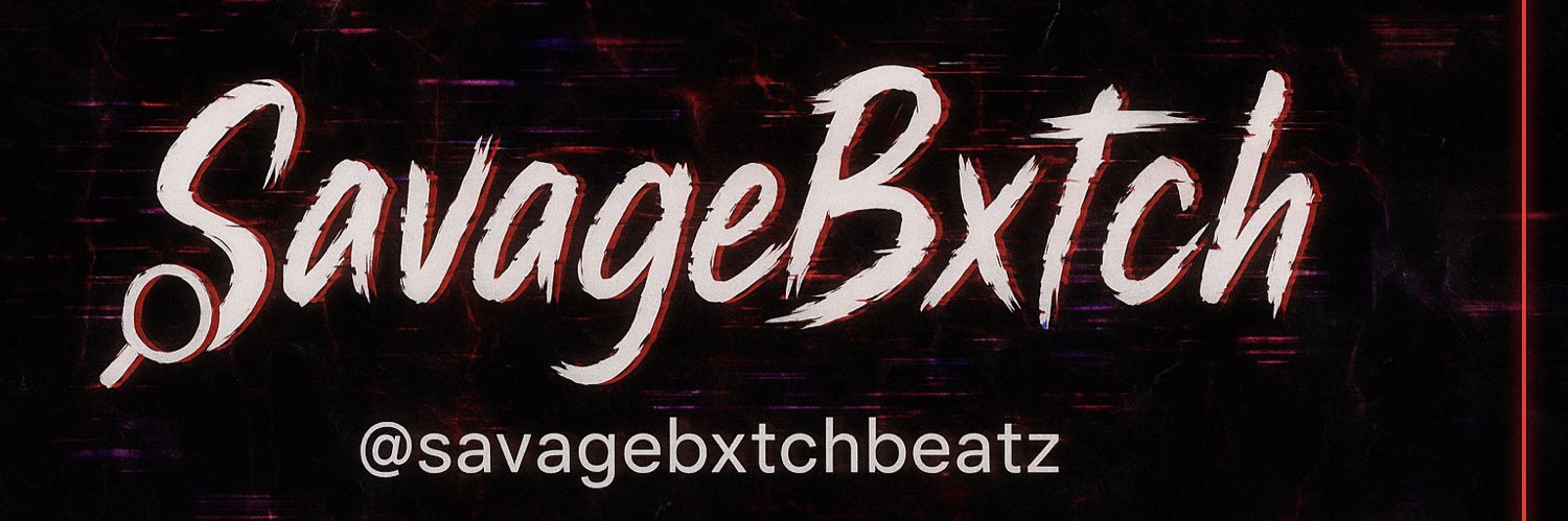 SavageBxtchBeat's profile banner image