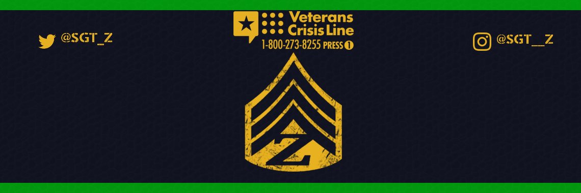 Sgt_Z's profile banner image