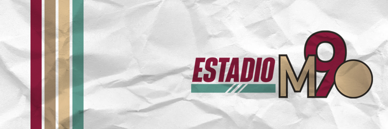 EstadioM90's profile banner image
