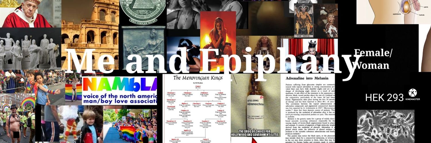 Me and Epiphany banner
