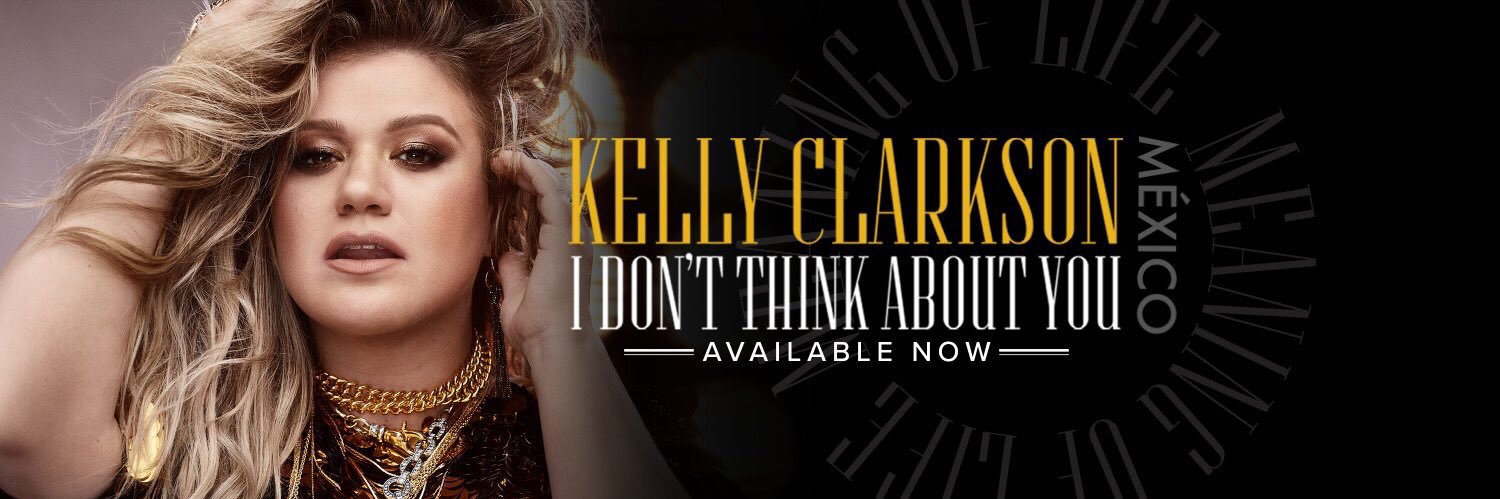 KellyClarksonMx's profile banner image