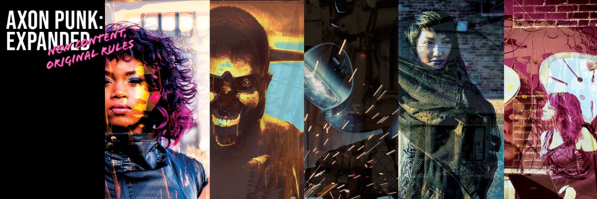 AxonPunk's profile banner image