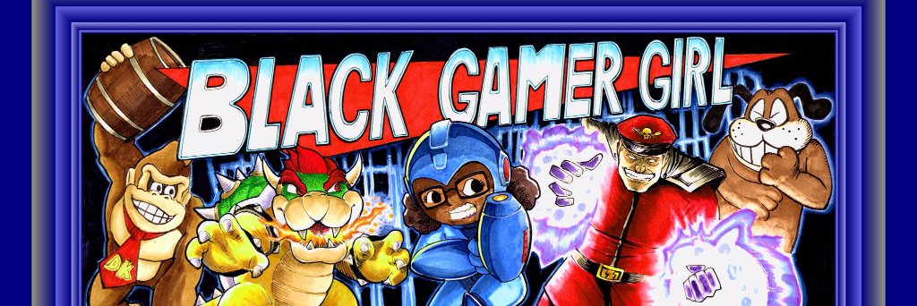 BlackGamerGirl's profile banner image