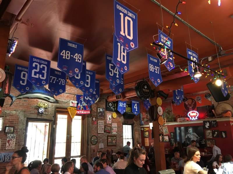 RSC of Calgary banner